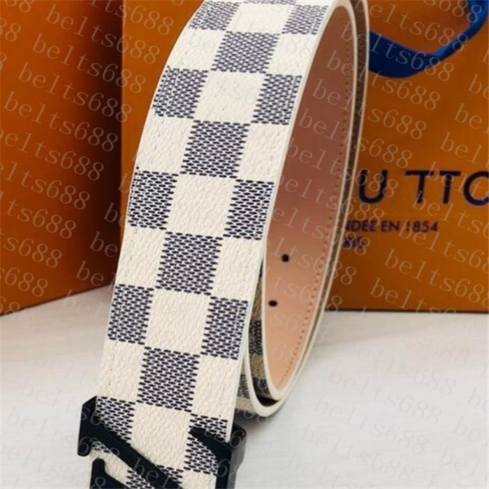 Mens Designer Belt Luxury Waist For Man Woman Fashion Casual Double Gold Letter Buckle Black Genuine Leather Belts 3.8 Width, With box
Mens Designer Belt Luxury Waist For Man Woman Fashion Casual Double Gold Letter Buckle Black Genuine Leather Belts 3.8 Width, With box