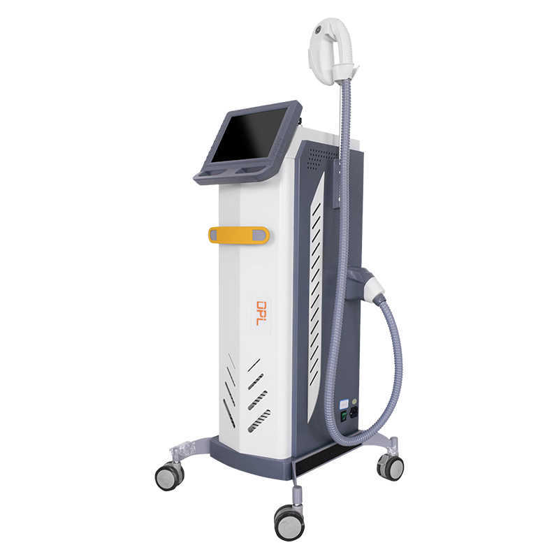 2022 Professional DPL Beauty Skin Rejuvenation OPT DPL Equipment IPL Laser DPL Hair Removal Machine