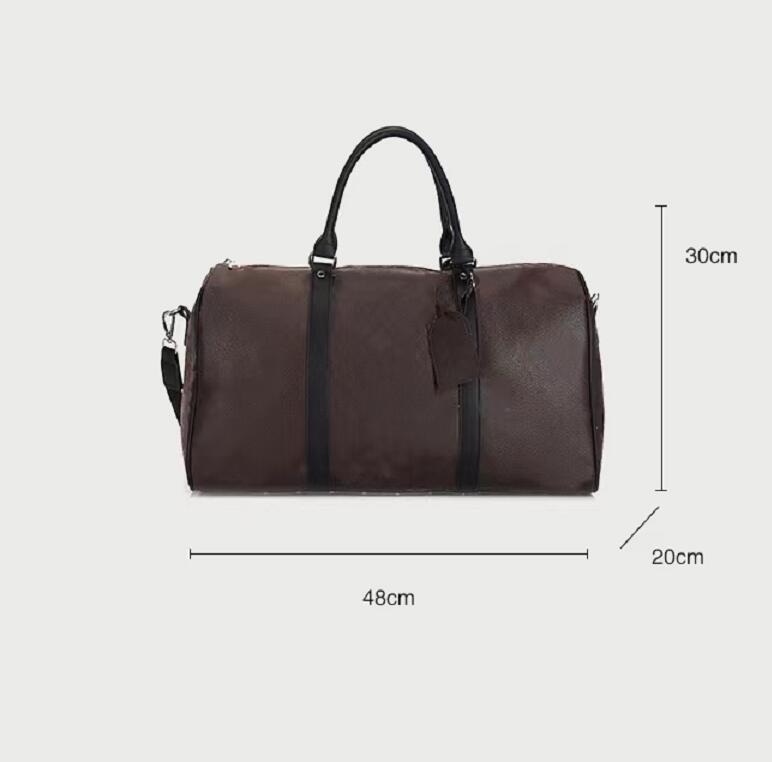 Designer Fashion Duffel Bag High Quality Men Gentleman Commerce Travel Bags Women Leather Classic Printing High Capacity Handbags Carry-on Luggage, This link is not sold separately
Designer Fashion Duffel Bag High Quality Men Gentleman Commerce Travel Bags Women Leather Classic Printing High Capacity Handbags Carry-on Luggage, This link is not sold separately