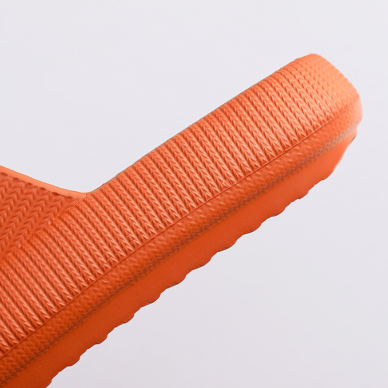 Thick Platform Horsehold Cloud Designer Shoes Slippers Women Indoor Bathroom Slides Soft EVA Anti-slip Home Floor Slides Ladies Summer Shoes 220326