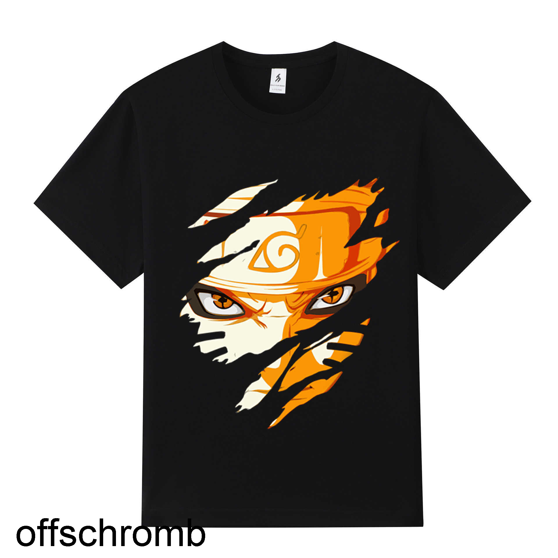 T shirts designer luxury2022 Naruto Whirlpool Sasuke Japanese Cartoon Printed Men' Short Sleeve T-shirt, Picture color 1
T shirts designer luxury2022 Naruto Whirlpool Sasuke Japanese Cartoon Printed Men' Short Sleeve T-shirt, Picture color 1