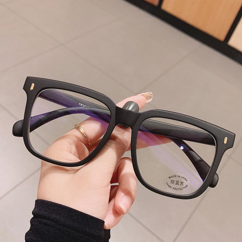 Sunglasses Oversized Myopia Glasses Women Men Big Frame Blue Light Blocking Eyewear Shortsight Diopter Lens Luxury Prescription EyeglassesSu
Sunglasses Oversized Myopia Glasses Women Men Big Frame Blue Light Blocking Eyewear Shortsight Diopter Lens Luxury Prescription EyeglassesSu