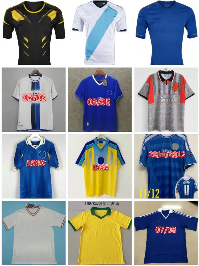 CFC 2011 Retro Soccer Jersey Lampard Torres Drogba 11 12 13 Final 94 95 96 97 98 99 Football Shirts Camiseta Crespo WISE 03 05 06 07 08, Lavender
CFC 2011 Retro Soccer Jersey Lampard Torres Drogba 11 12 13 Final 94 95 96 97 98 99 Football Shirts Camiseta Crespo WISE 03 05 06 07 08, Lavender