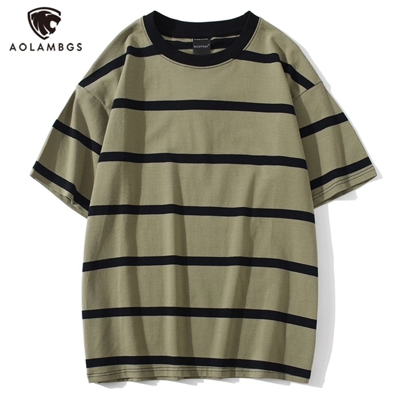 Aolamegs Men T Shirt Color Block Print 3 color Optional Tee Shirts Simple High Street Basic All-match Cargo Tops Male Streetwear 220407, Black
Aolamegs Men T Shirt Color Block Print 3 color Optional Tee Shirts Simple High Street Basic All-match Cargo Tops Male Streetwear 220407, Black