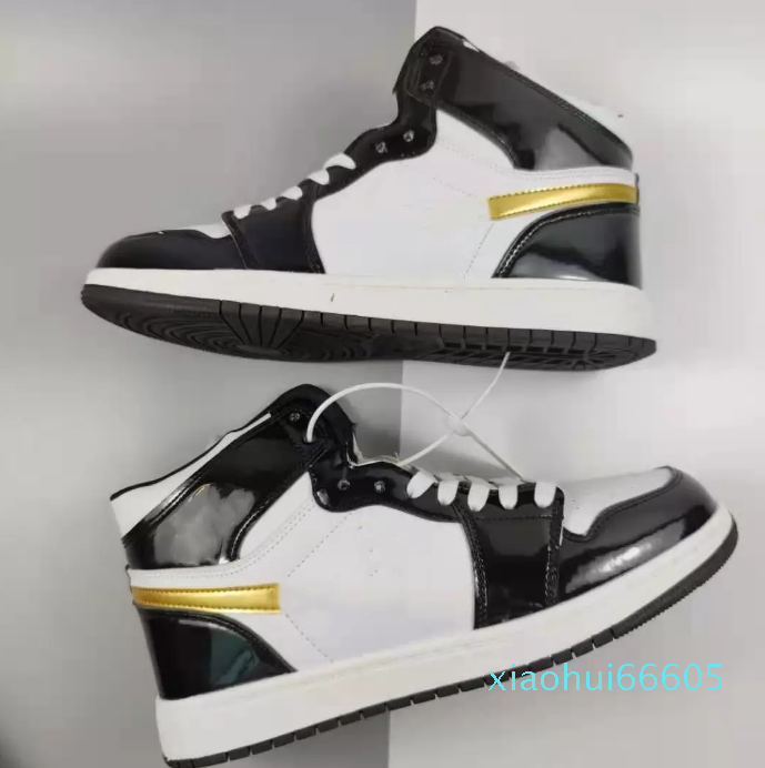 Men Women Boots Sneakers 1s OG High Top Lace-up Casual Flats Outdoor Comfortable, 14
Men Women Boots Sneakers 1s OG High Top Lace-up Casual Flats Outdoor Comfortable, 14