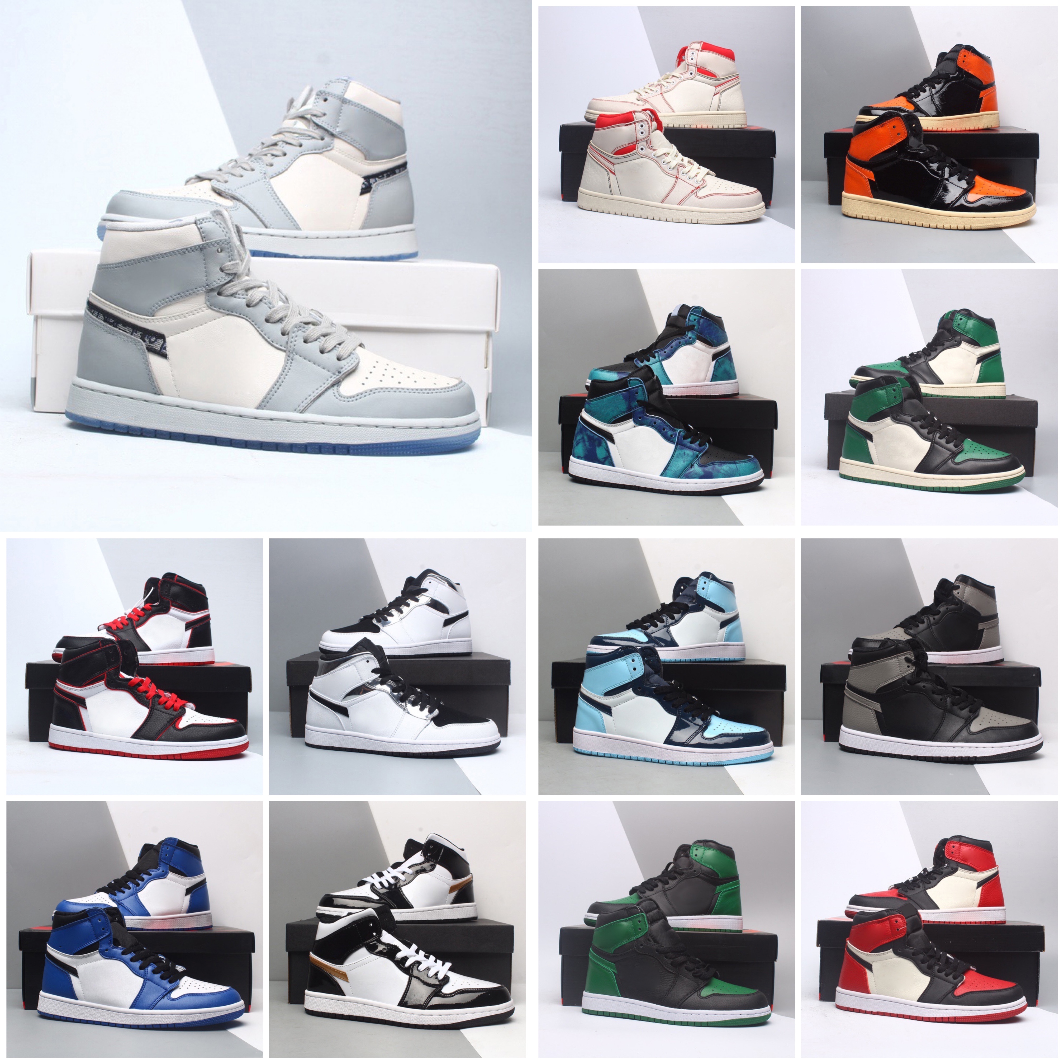Jumpman 1 1s Men Women Basketball Shoes Travis Scot Retro University Blue Bio Hack TS Fearless UNC Pollen Dark Mocha Shadow 2.0 Sports Designer Sneakers tss, 49
Jumpman 1 1s Men Women Basketball Shoes Travis Scot Retro University Blue Bio Hack TS Fearless UNC Pollen Dark Mocha Shadow 2.0 Sports Designer Sneakers tss, 49