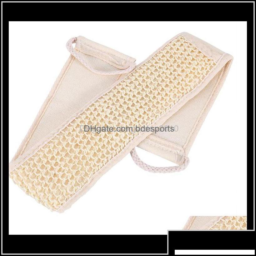 Bath Brushes Sponges Scrubbers Bathroom Accessories Home Garden Brushes Natural Sisal Fiber Back Strap Shower Remove The Dead Skin For Or
Bath Brushes Sponges Scrubbers Bathroom Accessories Home Garden Brushes Natural Sisal Fiber Back Strap Shower Remove The Dead Skin For Or