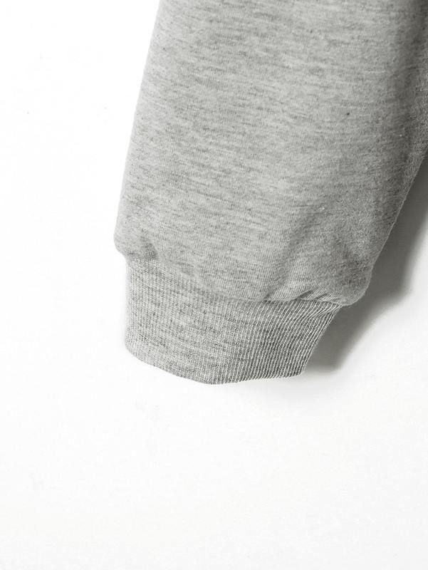 Girls Zip Up Hoodie & Letter Graphic Tank Top & Leggings SHE