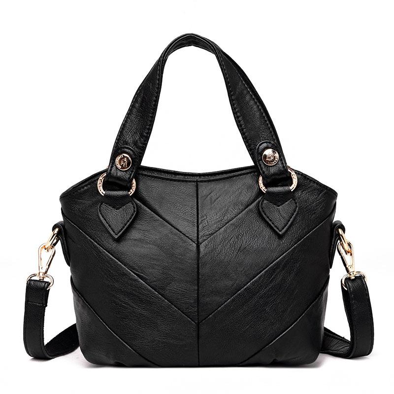Evening Bags Women Messenger High Quality Cross Body Luxury Handbag Soft Leather Shoulder For Tote Female Handbags Sac A MainEvening, Black
Evening Bags Women Messenger High Quality Cross Body Luxury Handbag Soft Leather Shoulder For Tote Female Handbags Sac A MainEvening, Black