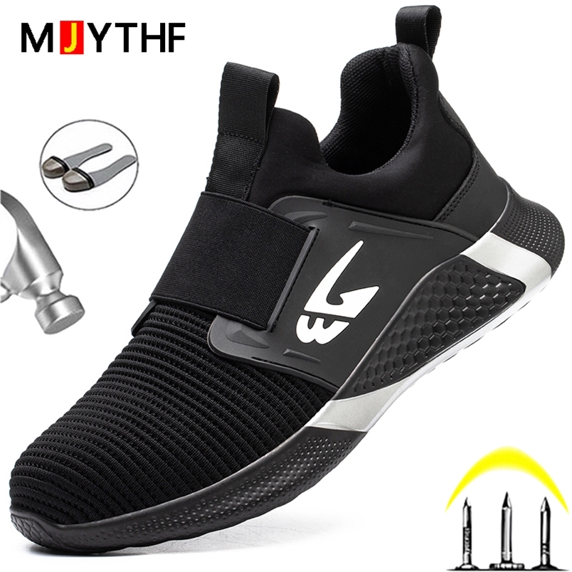Men Work Sneakers Safety Shoes Men Work Boots Anti-puncture Safety Footwear Man Steel Toe Shoes Lightweight Men Shoes 220616, 682-red
Men Work Sneakers Safety Shoes Men Work Boots Anti-puncture Safety Footwear Man Steel Toe Shoes Lightweight Men Shoes 220616, 682-red