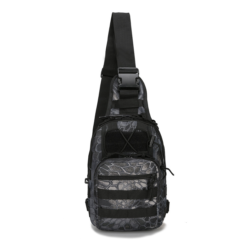 Outdoor Military Cross body Bag Sports Climbing Bag Tactical Hiking Camping Hunting Daypack Fishing Bag, Army green
Outdoor Military Cross body Bag Sports Climbing Bag Tactical Hiking Camping Hunting Daypack Fishing Bag, Army green