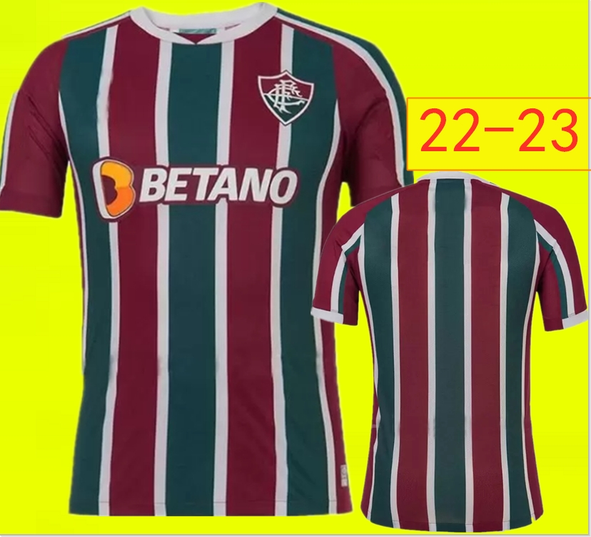 22 23 Fluminense soccer jerseys 2022 2023 home Martins Trindade PH GANSO Nathan Marlon Calegari football SHIRTS NINO Cristiano CAMISETAS DE FÚTBOL men adult tops, White
22 23 Fluminense soccer jerseys 2022 2023 home Martins Trindade PH GANSO Nathan Marlon Calegari football SHIRTS NINO Cristiano CAMISETAS DE FÚTBOL men adult tops, White
