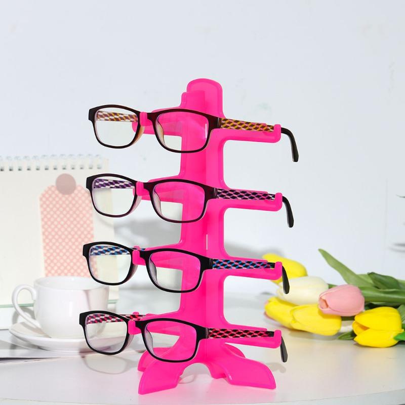 Fashion Sunglasses Frames Show Rack Colorful Holders Eyeglasses Display Stand Storage Holder Glasses Shelf Home Organizer Space Saving
Fashion Sunglasses Frames Show Rack Colorful Holders Eyeglasses Display Stand Storage Holder Glasses Shelf Home Organizer Space Saving