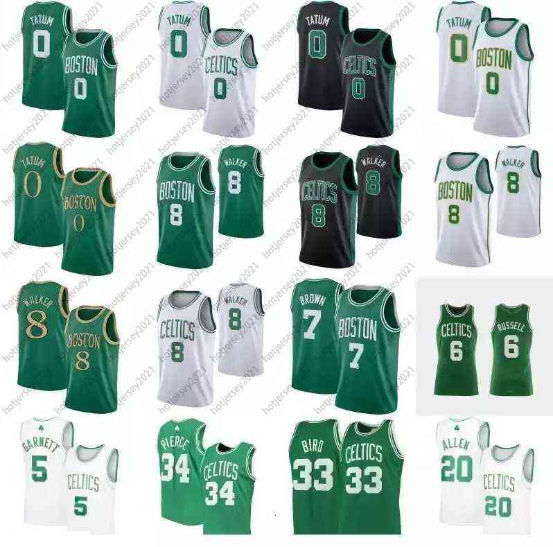 Mens Basketball Jerseys Kemba 8 Walker Jayson 0 Tatum Bill 6 Russell Larry 33 Bird Rondo Kevin 5 Garnett Paul 34 Pierce 20 Allen 93 jersey, As shown in illustration
Mens Basketball Jerseys Kemba 8 Walker Jayson 0 Tatum Bill 6 Russell Larry 33 Bird Rondo Kevin 5 Garnett Paul 34 Pierce 20 Allen 93 jersey, As shown in illustration