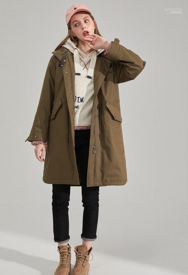 Winter Long Leisure Cotton-padded Jacket In The Women' Cotton Han Edition Coat XF375 Of England1 Guin22, Beige
Winter Long Leisure Cotton-padded Jacket In The Women' Cotton Han Edition Coat XF375 Of England1 Guin22, Beige