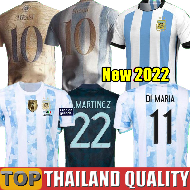 Argentina soccer Jerseys football shirt 2022 LO CELSO DYBALA KUN AGUERO MARADONA DI MARIA MESSIs 22 23 fans player version Men Kids kit sets uniform, 22/23 home - kids
Argentina soccer Jerseys football shirt 2022 LO CELSO DYBALA KUN AGUERO MARADONA DI MARIA MESSIs 22 23 fans player version Men Kids kit sets uniform, 22/23 home - kids