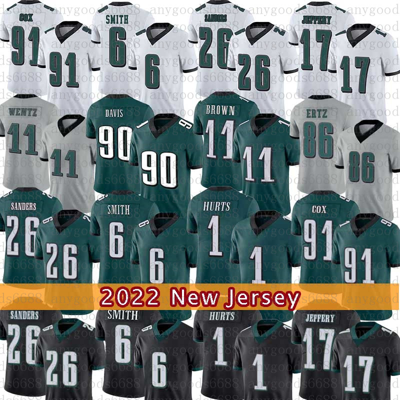 Jalen Hurts Football Jersey A.J. Brown DeVonta Smith Jason Kelce Davis Nakobe Dean Darius Slay Jr. Mailata Goedert Brandon Graham Javon Eagles Hargrave Jake Elliott, Mens-laoy
Jalen Hurts Football Jersey A.J. Brown DeVonta Smith Jason Kelce Davis Nakobe Dean Darius Slay Jr. Mailata Goedert Brandon Graham Javon Eagles Hargrave Jake Elliott, Mens-laoy