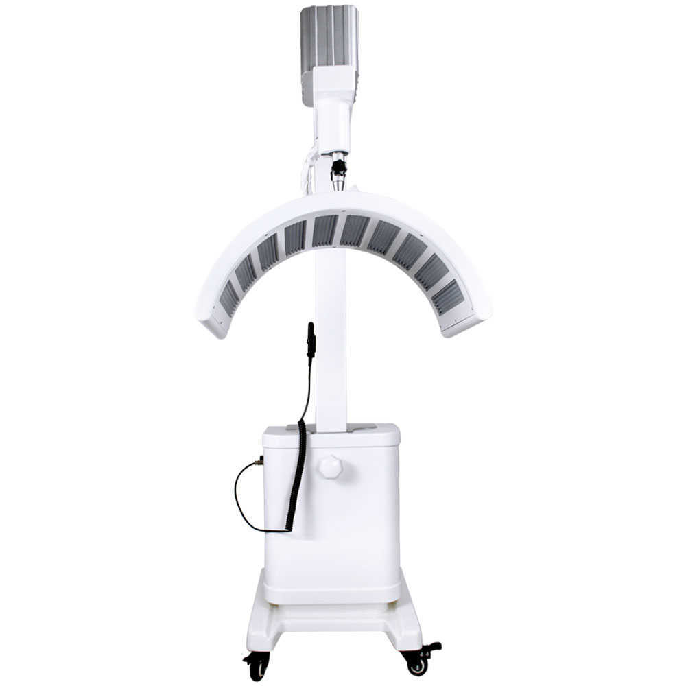 2022 Newest 7Color LED Light Therapy Design PDT Skin Whitening Care Acne Remover Treatment