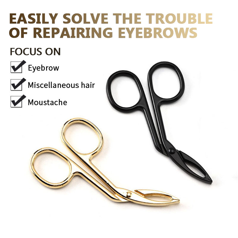 Stainless Steel Elbow Eyebrow Pliers Clip Scissors Tweezers Straight Pointed Professional Eyebrow Plucking Makeup Beauty Tools 126
Stainless Steel Elbow Eyebrow Pliers Clip Scissors Tweezers Straight Pointed Professional Eyebrow Plucking Makeup Beauty Tools 126