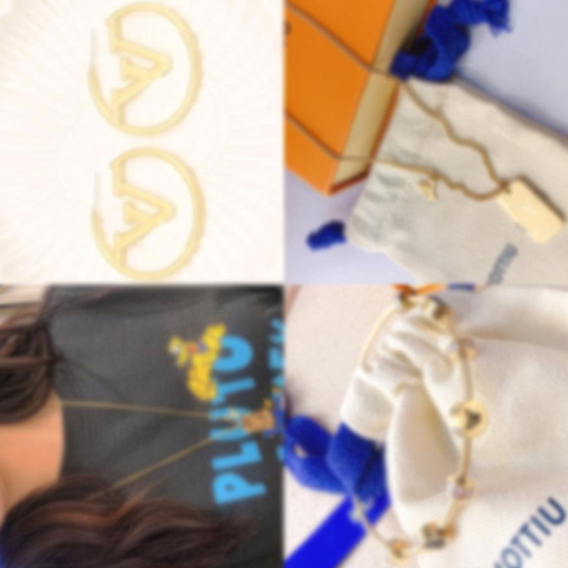 New Style 18K Gold Plated Bracelets Women Bangle Necklace Earrings Designer L-Letter Jewelry Stainless steel Crystal Wedding Lovers Gift Jewelry Wholesale -L, Golden
New Style 18K Gold Plated Bracelets Women Bangle Necklace Earrings Designer L-Letter Jewelry Stainless steel Crystal Wedding Lovers Gift Jewelry Wholesale -L, Golden