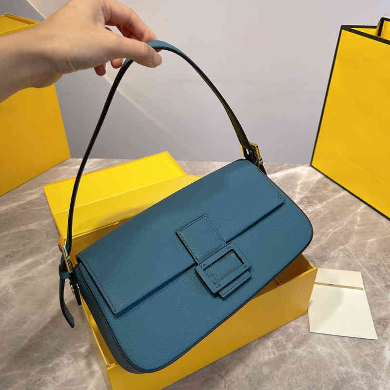 Evening Bags Baguette Bag Women Totes Classic Simple Underarm Shoulder Bags Designer Luxury Leather Handbags Crossbody Messenger 220719, Black
Evening Bags Baguette Bag Women Totes Classic Simple Underarm Shoulder Bags Designer Luxury Leather Handbags Crossbody Messenger 220719, Black