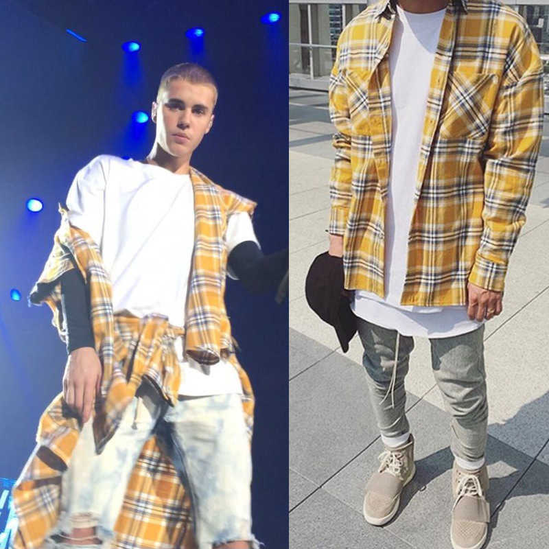 Men' Casual Shirts 2021 new high street ins net red same yellow Plaid oversize loose front short back long men' shirt fashion
Men' Casual Shirts 2021 new high street ins net red same yellow Plaid oversize loose front short back long men' shirt fashion