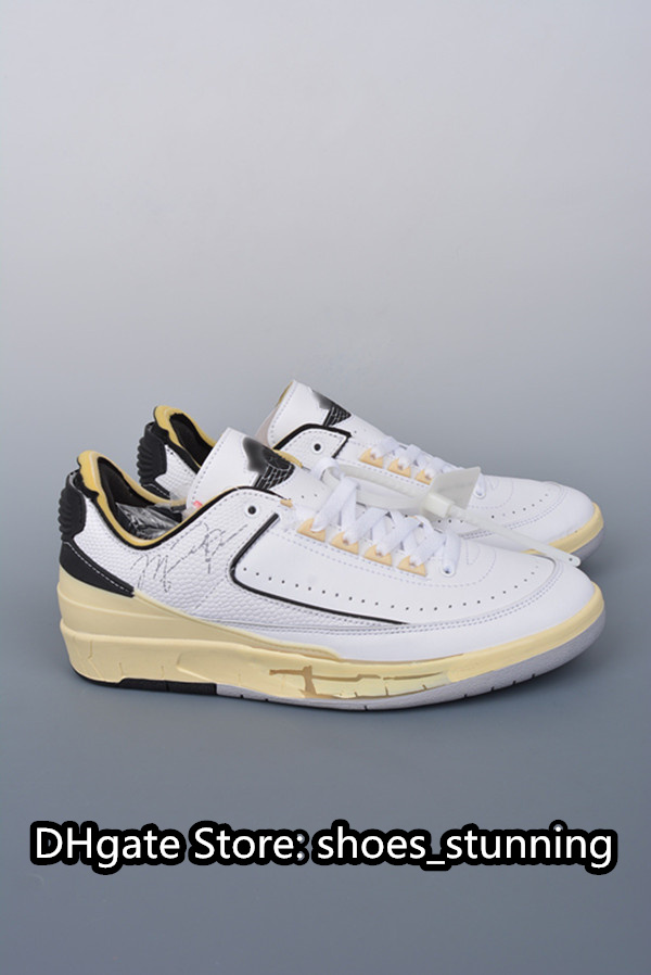 Top Quality Jumpman 2 Low SP White Black Signature Basketball Shoes GYM Training Outdoor Sneaker Sports With Original Box Fast Ship
Top Quality Jumpman 2 Low SP White Black Signature Basketball Shoes GYM Training Outdoor Sneaker Sports With Original Box Fast Ship