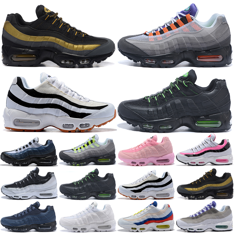 Classic Max 95 Running Shoes Man Woman size 36-45 Sneakers Trainers Neon Pink Suede Black and Green Rose Triple White Navy Blue Solar Red, What the 36 -46
Classic Max 95 Running Shoes Man Woman size 36-45 Sneakers Trainers Neon Pink Suede Black and Green Rose Triple White Navy Blue Solar Red, What the 36 -46