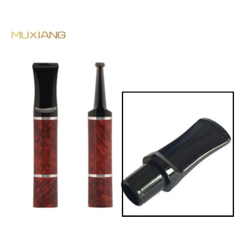 JIBILL DIY Smoking Tobacco Pipe Acrylic Mouthpiece Short Stem Fit 9 mm Filters Factory price
JIBILL DIY Smoking Tobacco Pipe Acrylic Mouthpiece Short Stem Fit 9 mm Filters Factory price