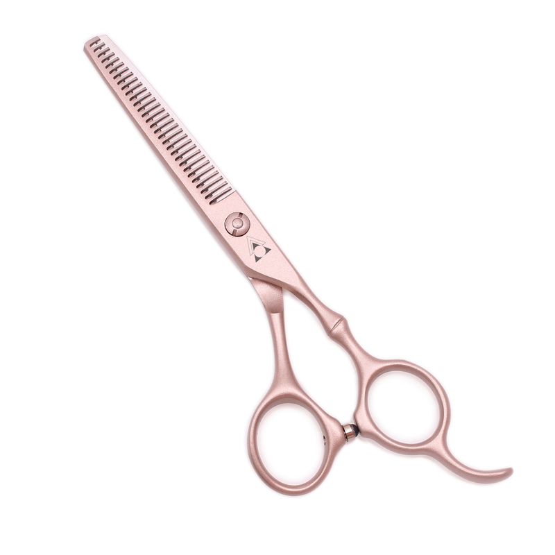 5.5 6 Japanese Steel 440C Hair Scissors Professional Hairdressing Scissor High Quality Barber Thinning Cutting Set 9030 220317