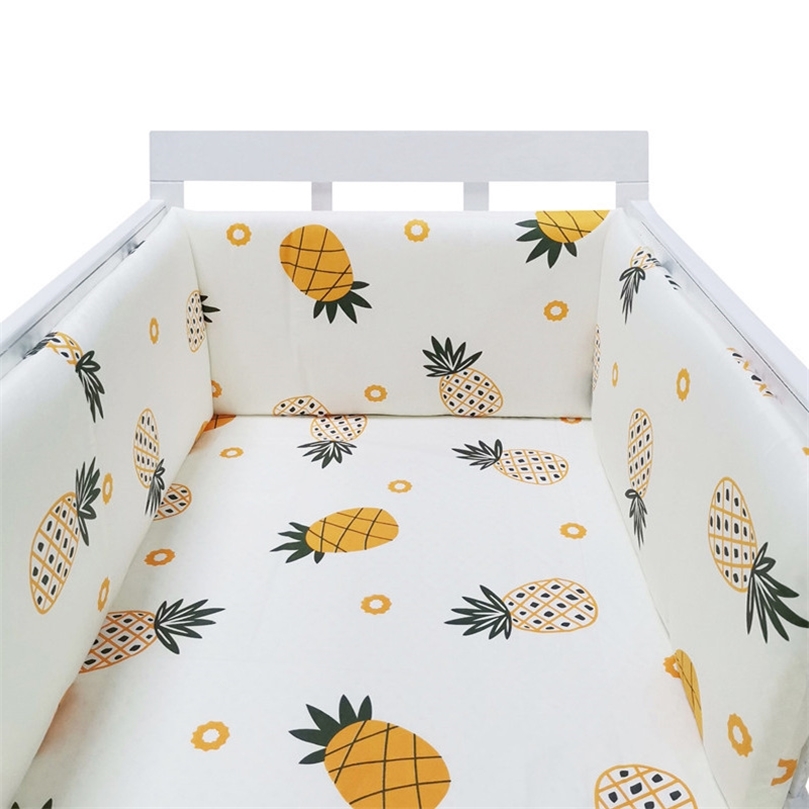 Soft Baby Bed Bumper In The Crib Thicken Head Protector Onepiece Crib Around Cushio Cartoon Pattern Kids Bedding Cushion Bumper 220816
Soft Baby Bed Bumper In The Crib Thicken Head Protector Onepiece Crib Around Cushio Cartoon Pattern Kids Bedding Cushion Bumper 220816