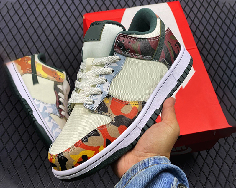 Shoes Top quality Duck low dk running shoes Skateboarding SE Sail Multi-Camo Coast Chunky board shoe Men's women's Russet Cedar UNC outdoors, #1
Shoes Top quality Duck low dk running shoes Skateboarding SE Sail Multi-Camo Coast Chunky board shoe Men's women's Russet Cedar UNC outdoors, #1
