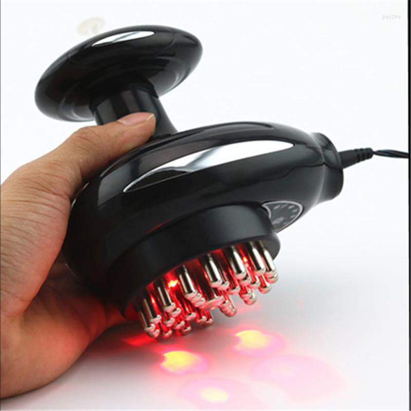 Electric Massagers Far Infrared Five Elements Meridian Brush Slimming Heating Micro Scraping Dredging Activating Collaterals BrushElectric 
Electric Massagers Far Infrared Five Elements Meridian Brush Slimming Heating Micro Scraping Dredging Activating Collaterals BrushElectric