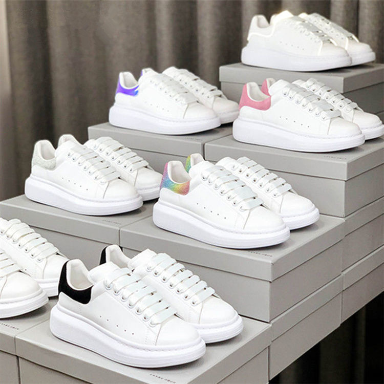 2022SS Casual Shoes Cushion Crystle Sole Velvet Black Yellow Red Genuine Leather Platform Men Shoes Vintage Women Casual Sneakers, 10
2022SS Casual Shoes Cushion Crystle Sole Velvet Black Yellow Red Genuine Leather Platform Men Shoes Vintage Women Casual Sneakers, 10