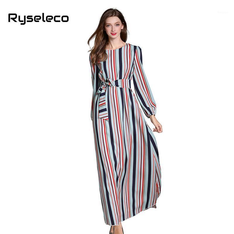 Casual Dresses Women Long Maxi Slim Elegant 2022 Autumn Colorful Vertical Striped Sleeve Bohemian Slash Ties Flare Vestidos, Strip
Casual Dresses Women Long Maxi Slim Elegant 2022 Autumn Colorful Vertical Striped Sleeve Bohemian Slash Ties Flare Vestidos, Strip