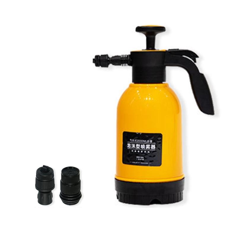 Water Gun & Snow Foam Lance Handheld Pressurized Sprayer Hand Pump 2L Pressure Cannon Nozzle Auto Wash Window Cleaning Watering Can CFWater
Water Gun & Snow Foam Lance Handheld Pressurized Sprayer Hand Pump 2L Pressure Cannon Nozzle Auto Wash Window Cleaning Watering Can CFWater