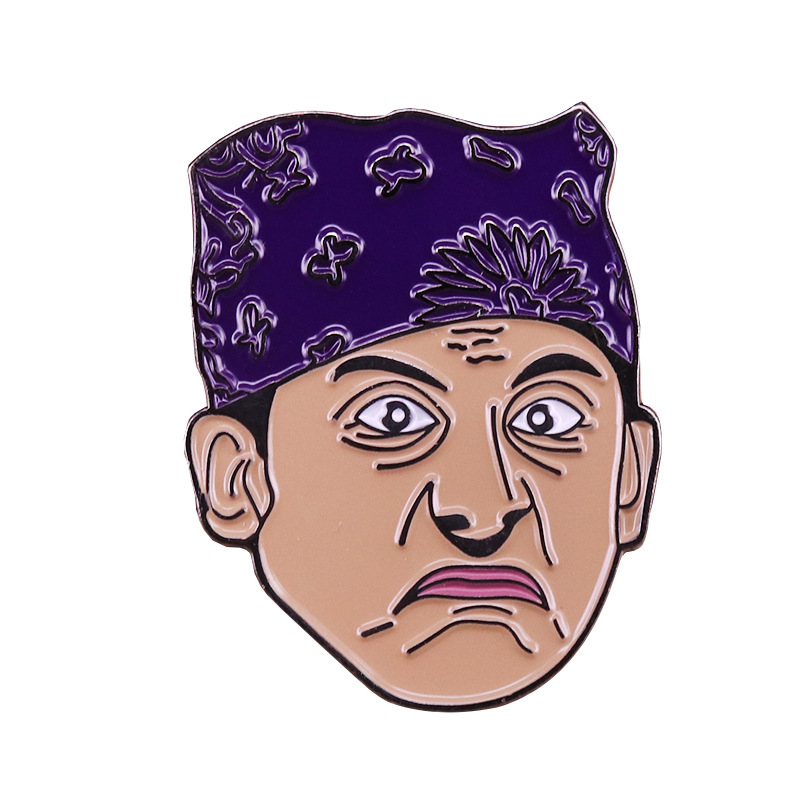 Prison Mike prison bound the office character funny humour quote iconic Pin, As picture
Prison Mike prison bound the office character funny humour quote iconic Pin, As picture
