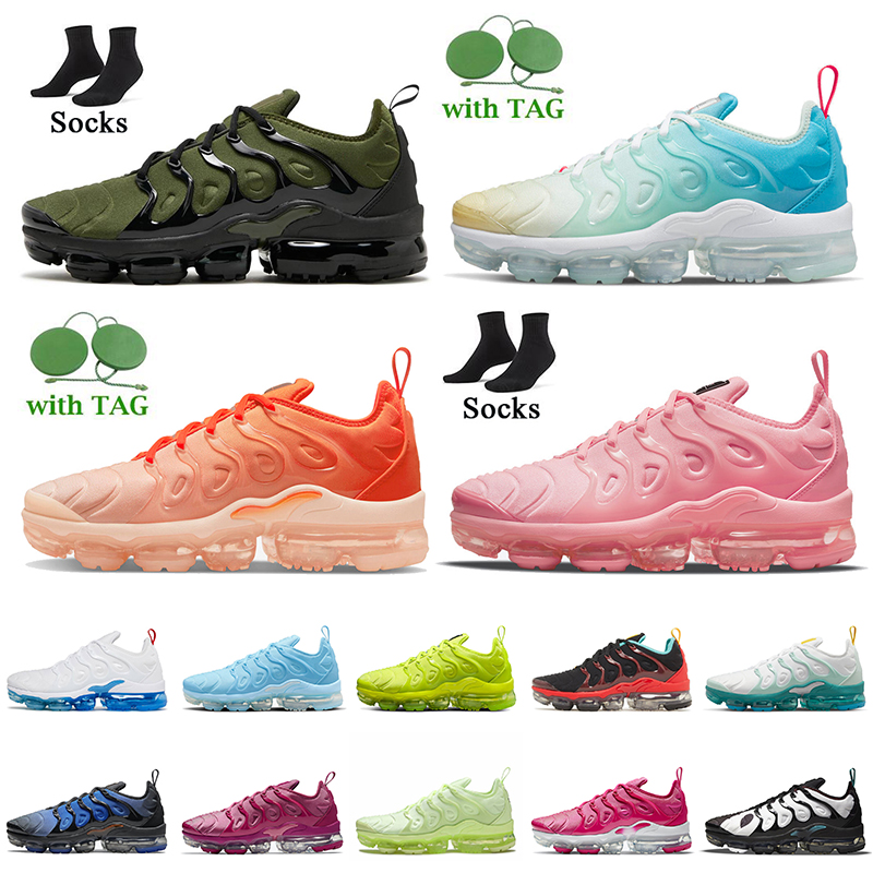 2022 Top Quality Women Mens Vapores MXS TN Plus Running Shoes Size 13 Men Tns Sneakers Tennis Ball Orange gradients Griffey University Blue Triple Black Tuned Trainer, # orange gradients 39-47 
2022 Top Quality Women Mens Vapores MXS TN Plus Running Shoes Size 13 Men Tns Sneakers Tennis Ball Orange gradients Griffey University Blue Triple Black Tuned Trainer, # orange gradients 39-47