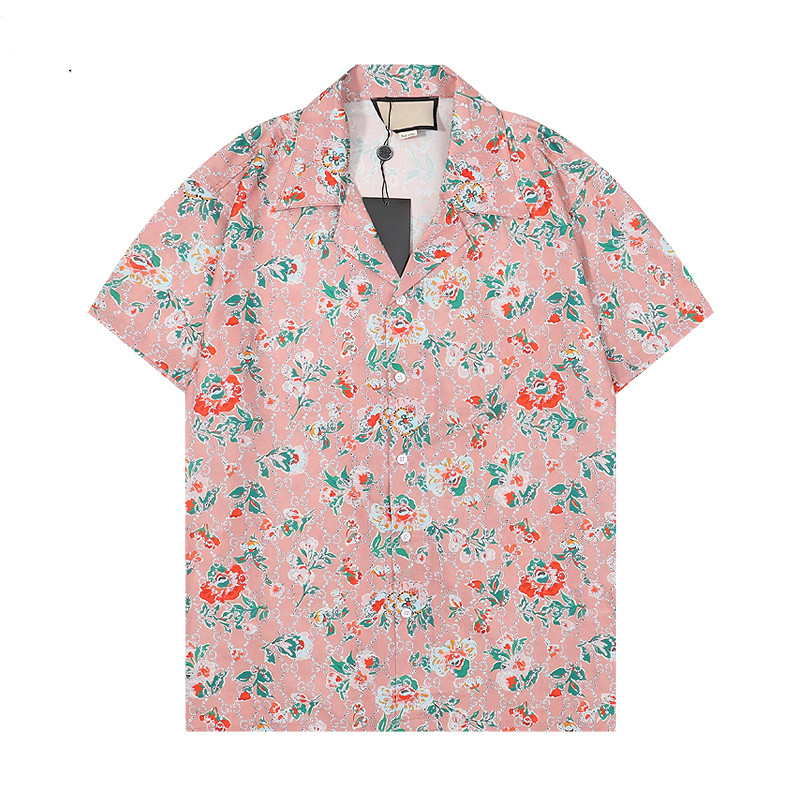 Mens Dress Casual Shirts Luxury Slim Silk T-shirt short sleeve Casual business clothing plaid brand various color M-3XL, As picture show
Mens Dress Casual Shirts Luxury Slim Silk T-shirt short sleeve Casual business clothing plaid brand various color M-3XL, As picture show