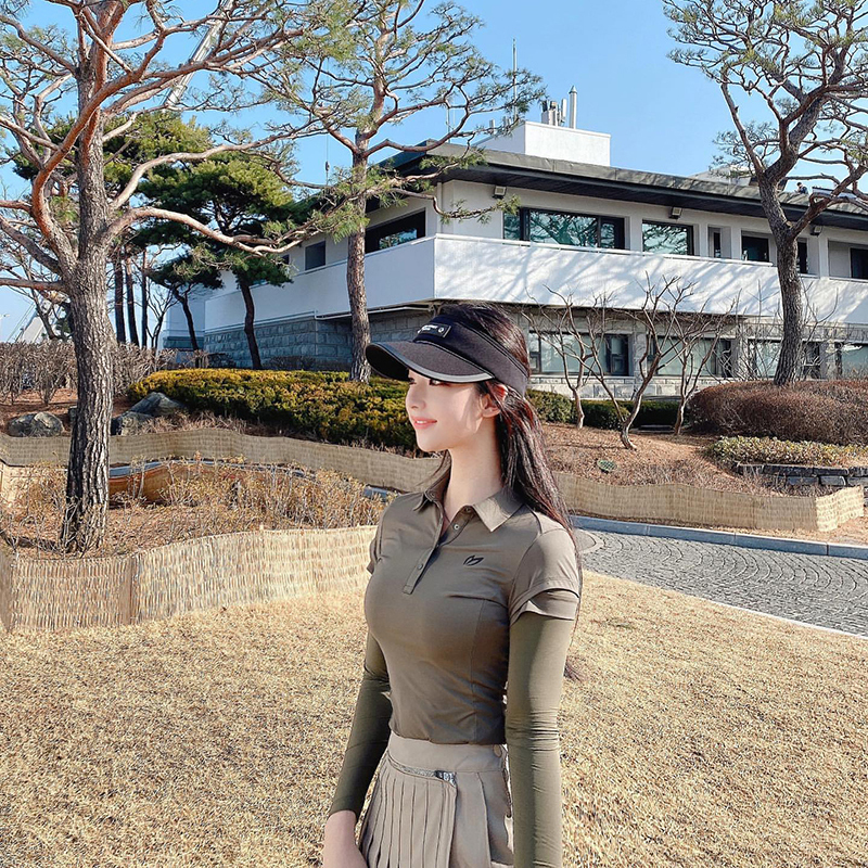 Spring and summer Golf women's cool hand sleeve clothes long sleeves 220707