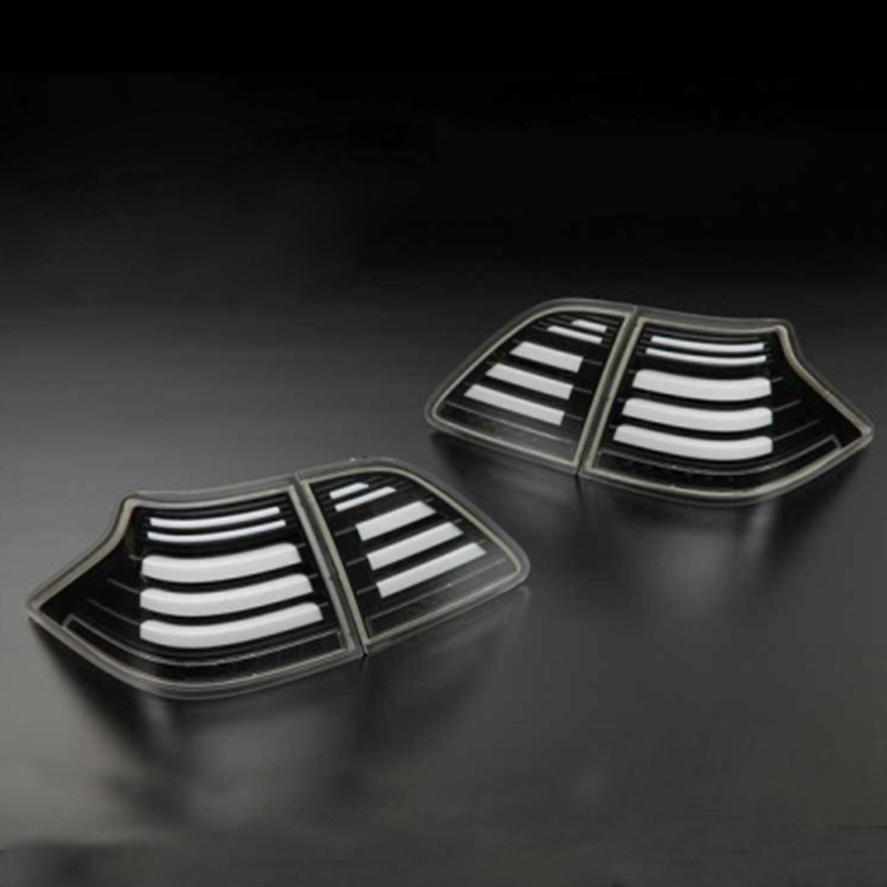 Tail Lamp For Toyota Crown 20 05-2009 Crown Altis LED Taillights Fog Light Daytime Running Lights DRL Tuning Car Accessories