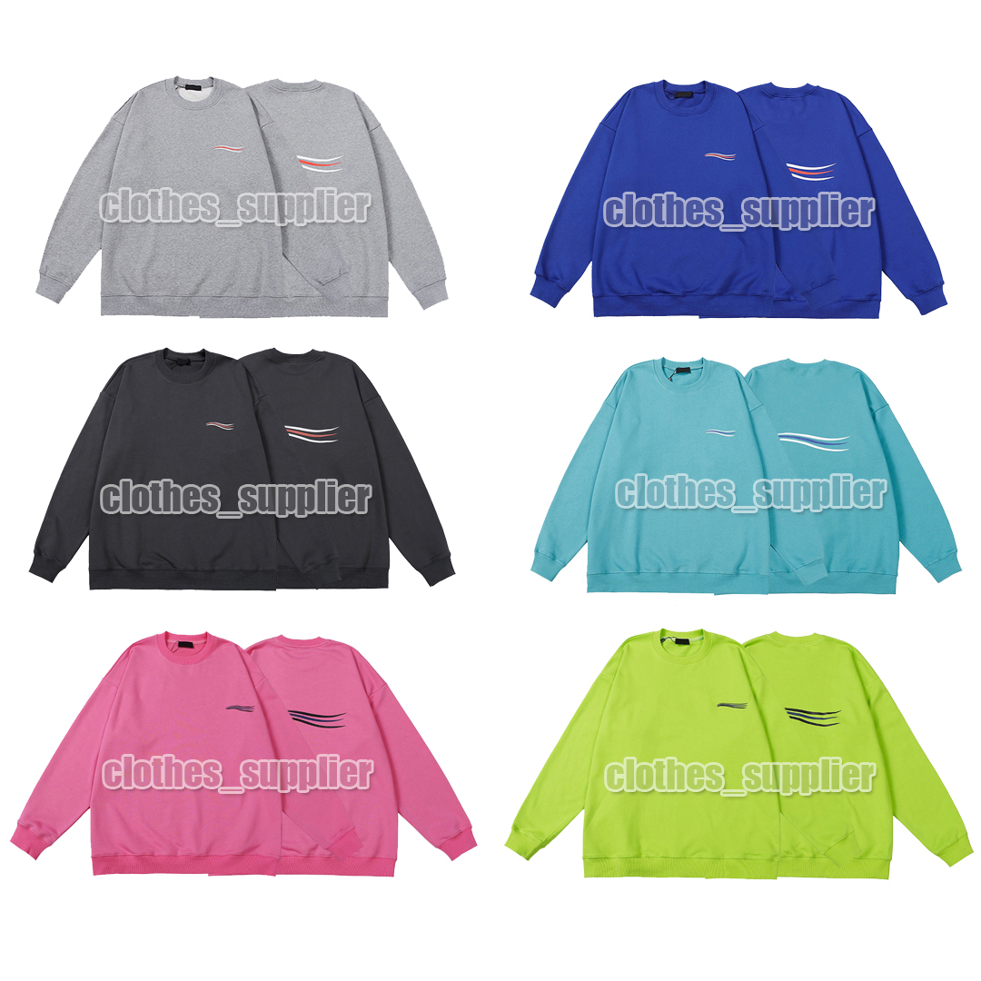 2022 paris couple style women man sweatshirts balencaiga balencaigas balenciaga balenciagas oversize long sleeved round neck mens womens luxury hip hop sweater
2022 paris couple style women man sweatshirts balencaiga balencaigas balenciaga balenciagas oversize long sleeved round neck mens womens luxury hip hop sweater
