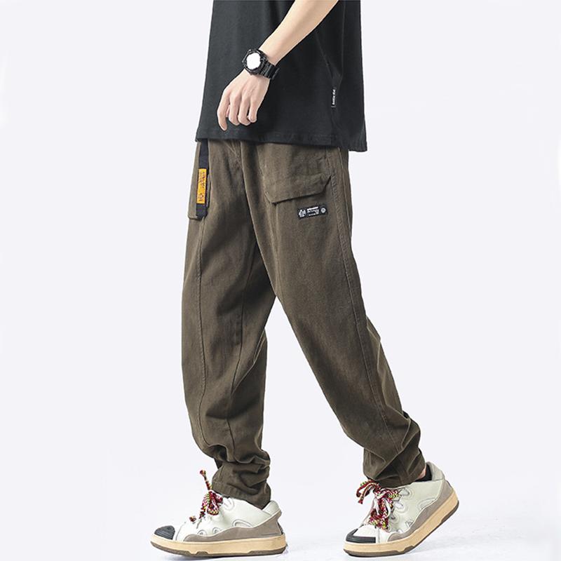 Men's Pants Men 2022 Spring Summr Loose Straight Wide Leg Pocket Cotton Male Cargo Trousers Casual Fashion StreetwearMen's, Black
Men's Pants Men 2022 Spring Summr Loose Straight Wide Leg Pocket Cotton Male Cargo Trousers Casual Fashion StreetwearMen's, Black