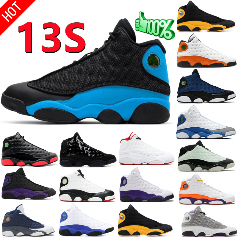 2022 Men 13s Basketball Shoes 13 XIII Midnight Navy Gym Red Flint Racer Royal French Blue Reflective Lucky Green Aurora Starfish Barons Black Cat Sneakers Trainers, Box
2022 Men 13s Basketball Shoes 13 XIII Midnight Navy Gym Red Flint Racer Royal French Blue Reflective Lucky Green Aurora Starfish Barons Black Cat Sneakers Trainers, Box
