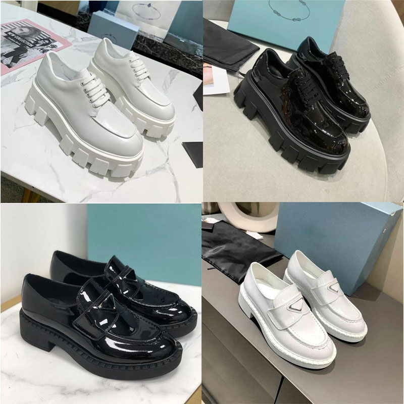 Fashion Dress Shoes women wedding party quality leather high heel flat Sandals Shoe business formal loafer pradas social chunky 35-41, Color 8
Fashion Dress Shoes women wedding party quality leather high heel flat Sandals Shoe business formal loafer pradas social chunky 35-41, Color 8