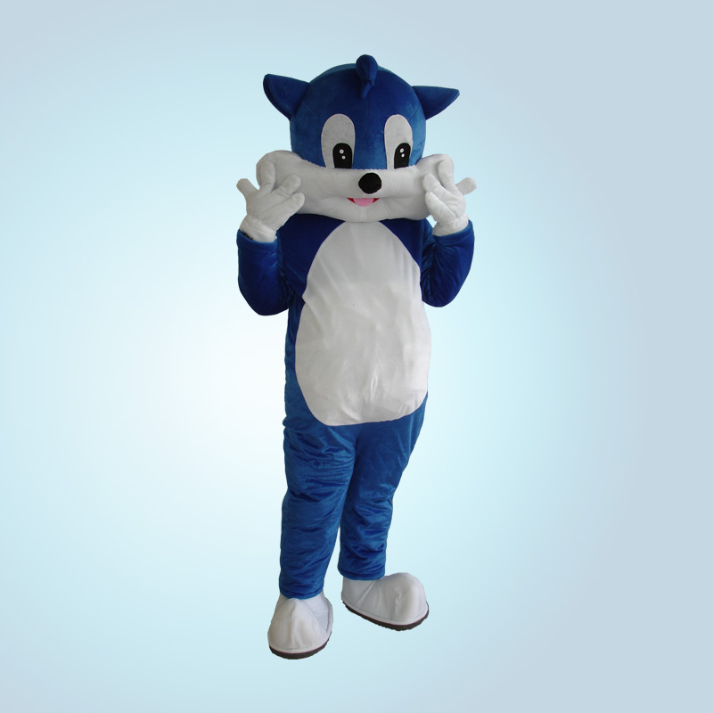 Blue Cat Mascot Costume Cat Mascot Costume Fancy Dress Christmas for Halloween party event
Blue Cat Mascot Costume Cat Mascot Costume Fancy Dress Christmas for Halloween party event