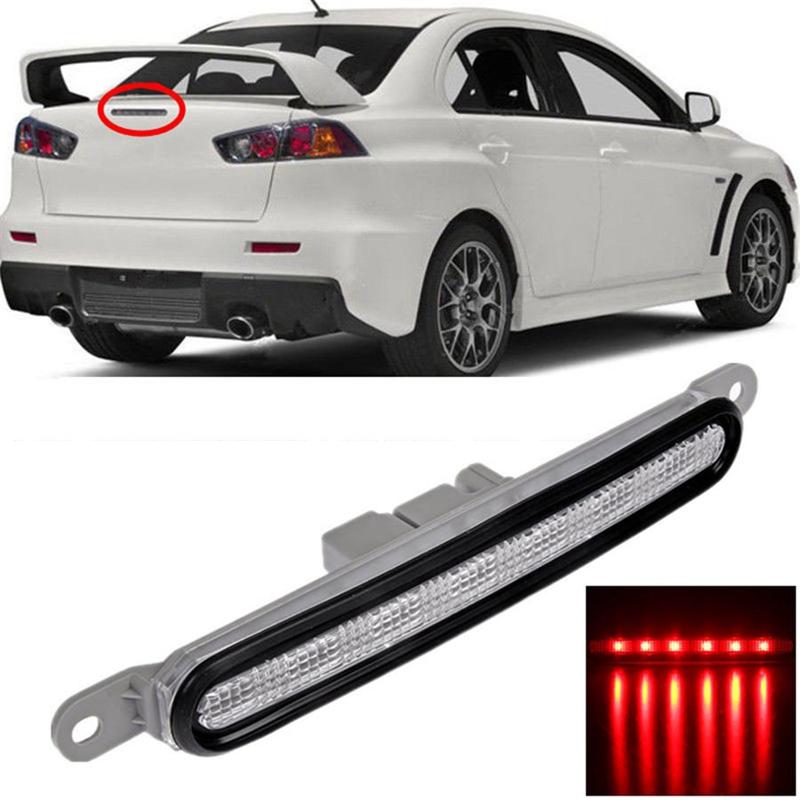Repair Tools & Kits Car Rear Tail Light Third Center Lamp LED High Mount Brake 8334A065 For Mitsubishi Lancer Evolution EX 2008-2022
Repair Tools & Kits Car Rear Tail Light Third Center Lamp LED High Mount Brake 8334A065 For Mitsubishi Lancer Evolution EX 2008-2022