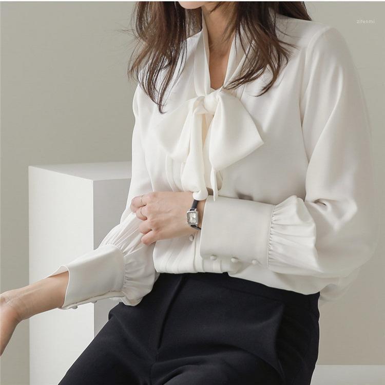 Spring Style Matte Bow Loose Long-Sleeved Shirt Plus Size Professional Top Women's Clothing Blouses & Shirts, White
Spring Style Matte Bow Loose Long-Sleeved Shirt Plus Size Professional Top Women's Clothing Blouses & Shirts, White