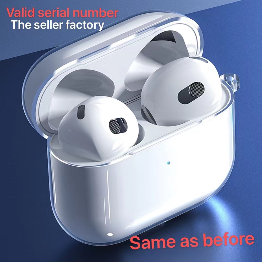 For Airpods 2 pro air pods 3 airpod Headphone Accessories Solid Silicone Cute Protective Earphone Cover Apple Wireless Charging Box Shockproof Case ap2 ap3
For Airpods 2 pro air pods 3 airpod Headphone Accessories Solid Silicone Cute Protective Earphone Cover Apple Wireless Charging Box Shockproof Case ap2 ap3