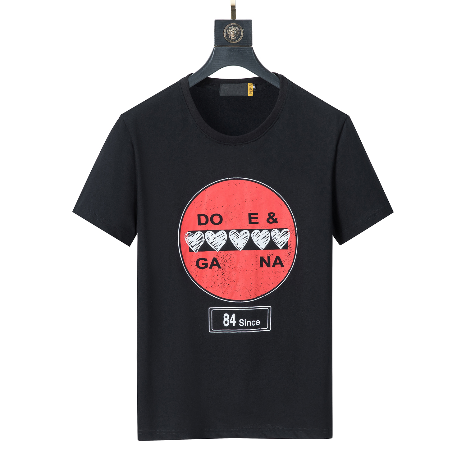 Fashion Mens T Shirt Designer For Men 2022 Casual Woman Shirts Street Women Clothing Crew Neck Short Sleeve Tees 2 Color Man tshirt Top Quality Asian size, Extra amount
Fashion Mens T Shirt Designer For Men 2022 Casual Woman Shirts Street Women Clothing Crew Neck Short Sleeve Tees 2 Color Man tshirt Top Quality Asian size, Extra amount